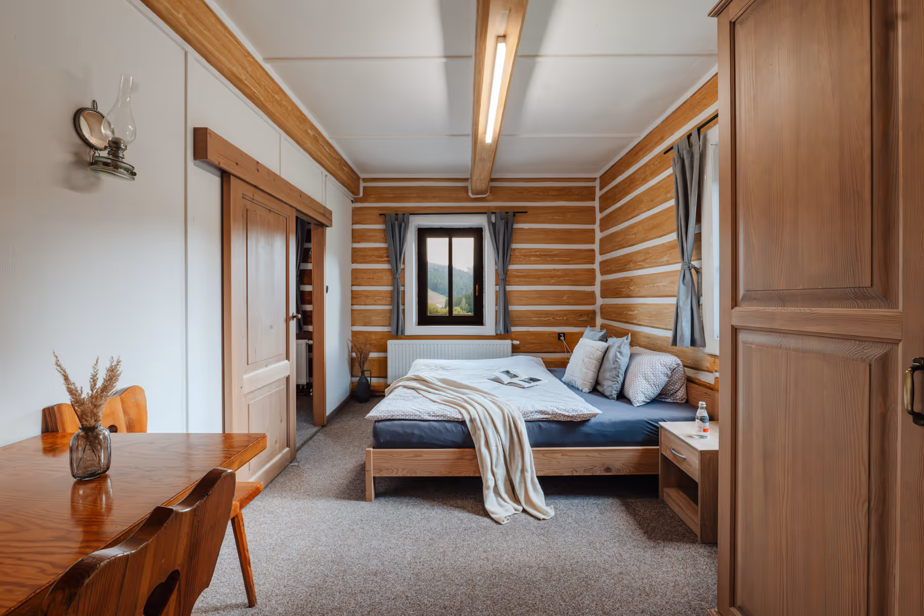 Apartmán č. 11 – Krakonoš