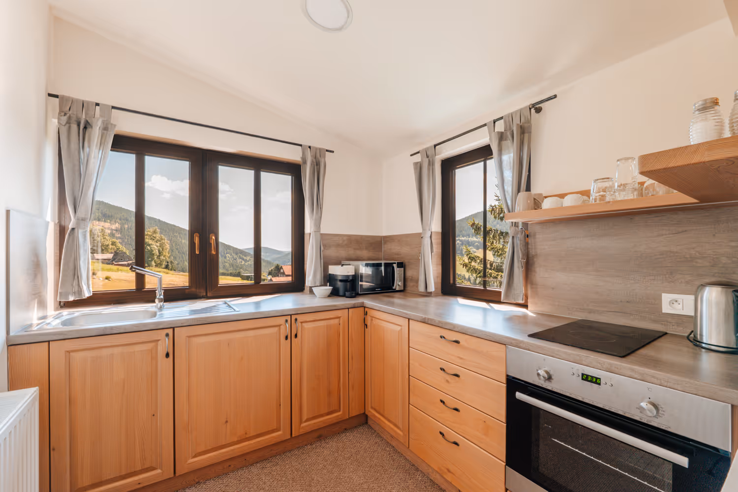 Apartmány Na Salaši