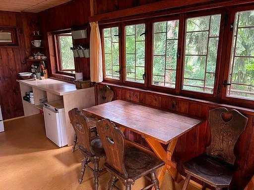 Chata přímo u vody Slapská přehrada - Hřiměždice