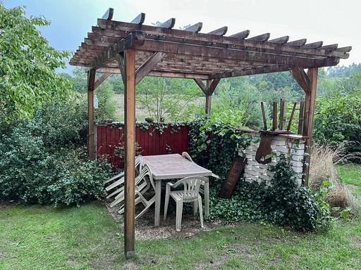 Chata přímo u vody Slapská přehrada - Hřiměždice