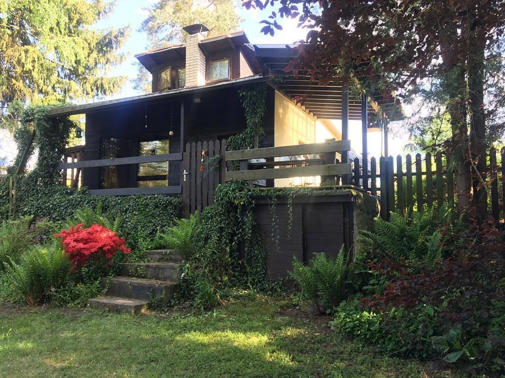 Chata přímo u vody Slapská přehrada 2 - Hřiměždice