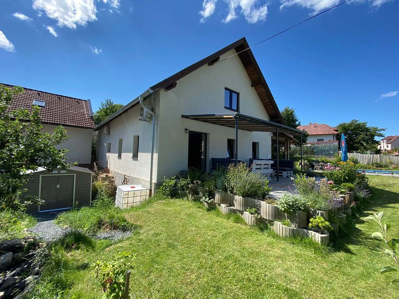 Chalupa Lísek - Lísek