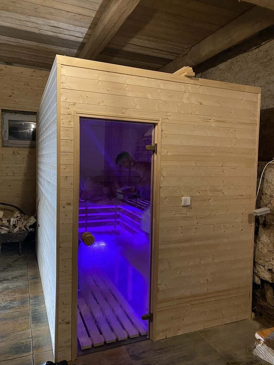 Chalupa Lísek - Lísek