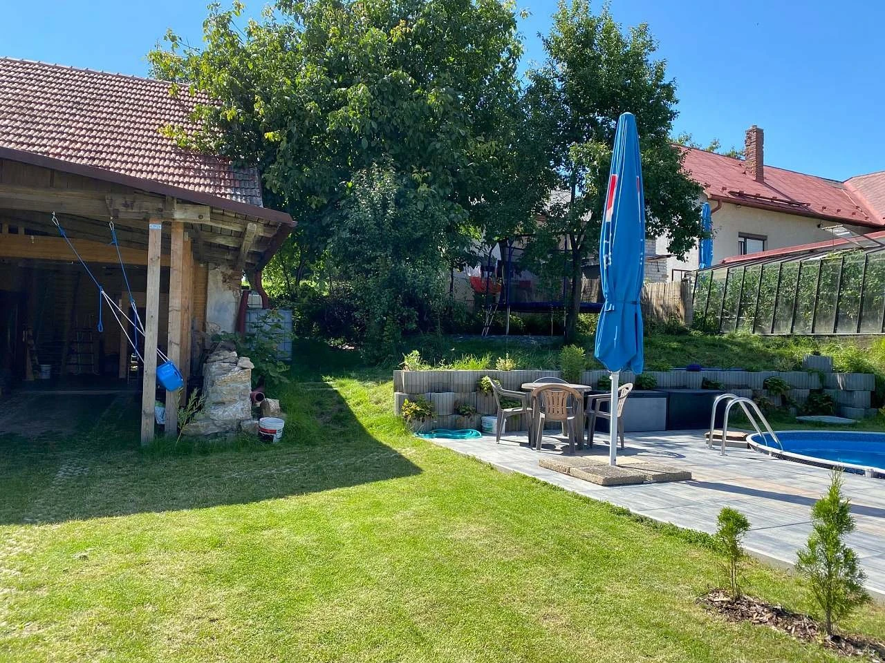 Chalupa Lísek - Lísek