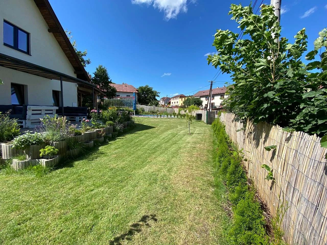 Chalupa Lísek - Lísek