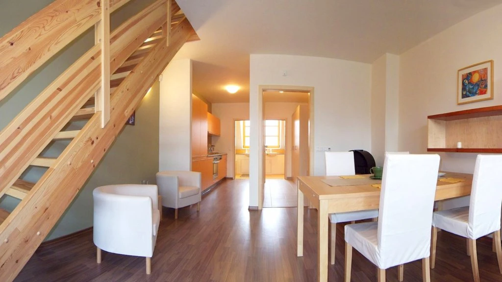 Apartmán Říčky U Sněžného Lva - Říčky v Orlických horách