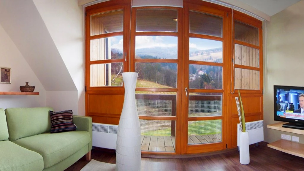 Apartmán Říčky U Sněžného Lva - Říčky v Orlických horách