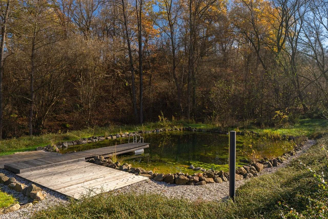 Podlešanský mlýn s wellness - Lešany