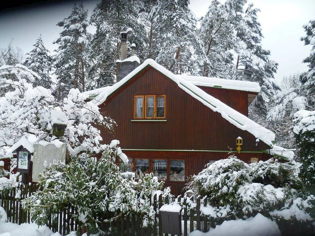 Chaty Jetřichovice – České Švýcarsko