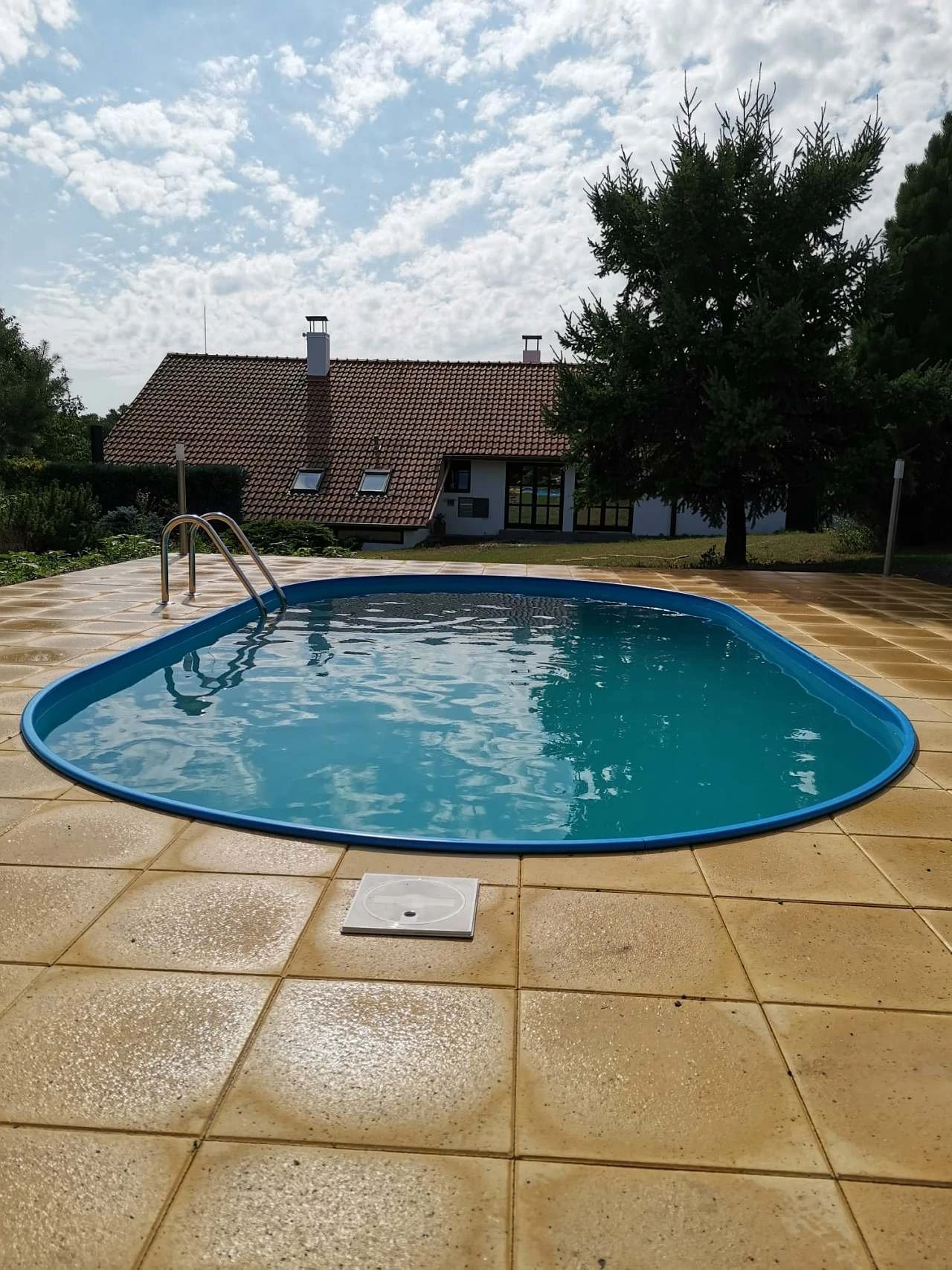 Haus 44 - Horní Chobolice