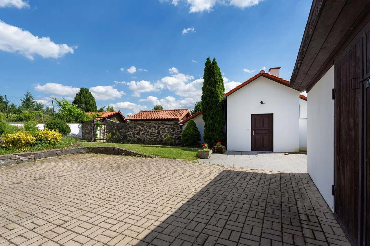 Haus 44 - Horní Chobolice