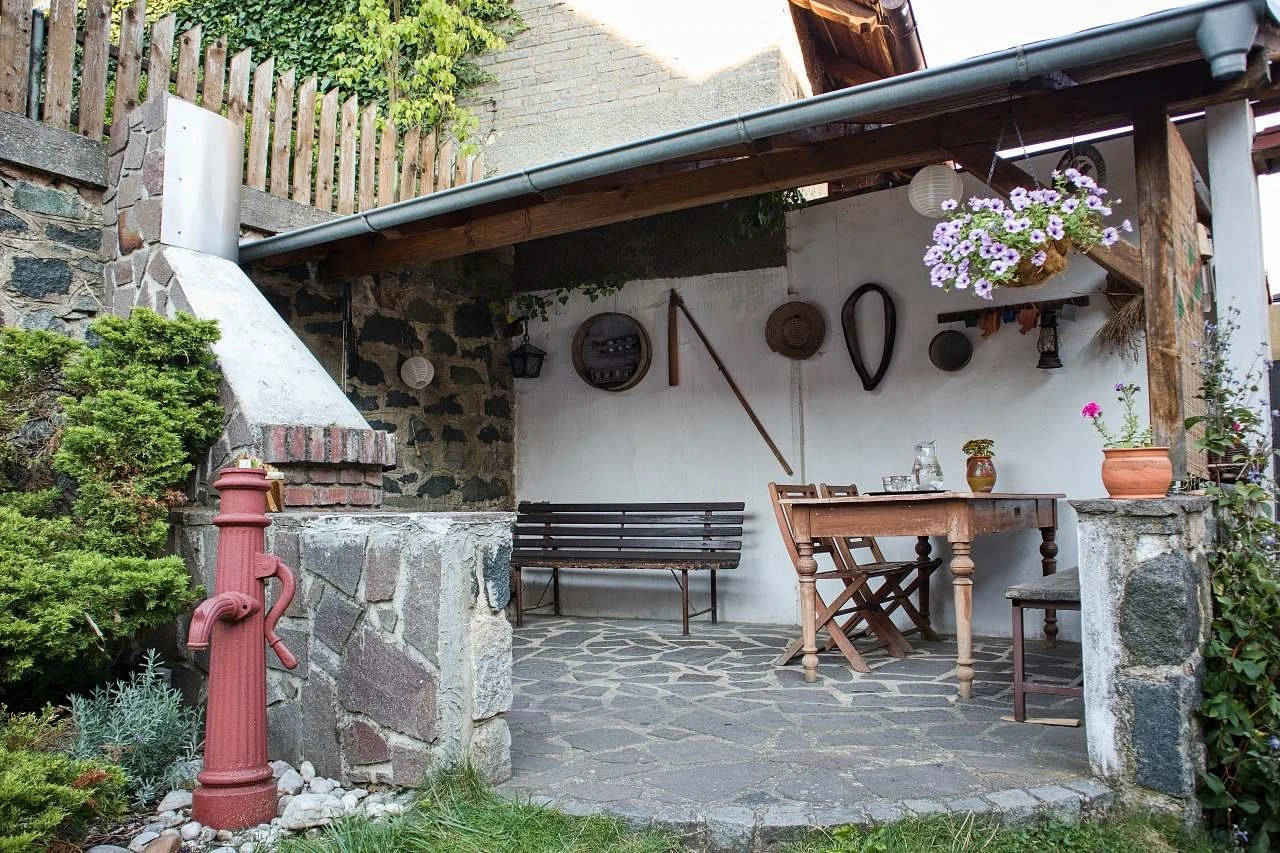 Chaloupka Na Homoli - Milín