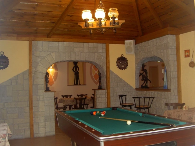 Apartmány pod Hradem - Skalná