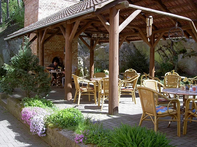 Apartmány pod Hradem - Skalná