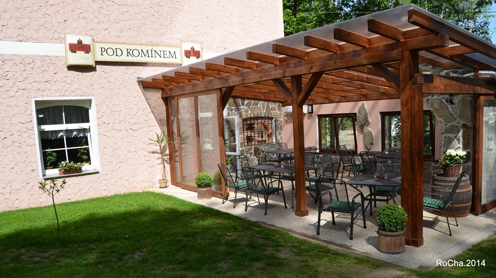 Apartmány pod Hradem - Skalná