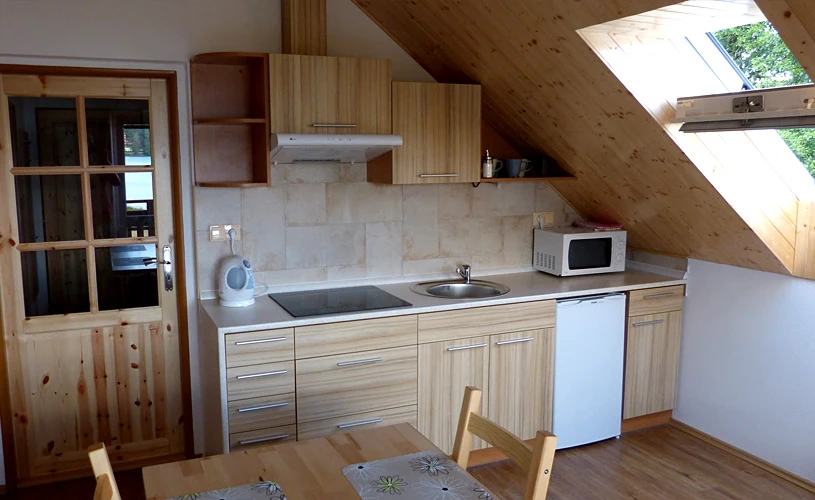 Apartmán Půda č. 2