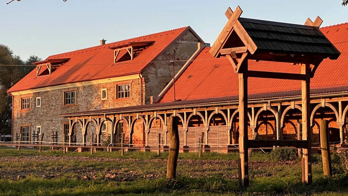 Apartmány Sýpka Farma Bláto