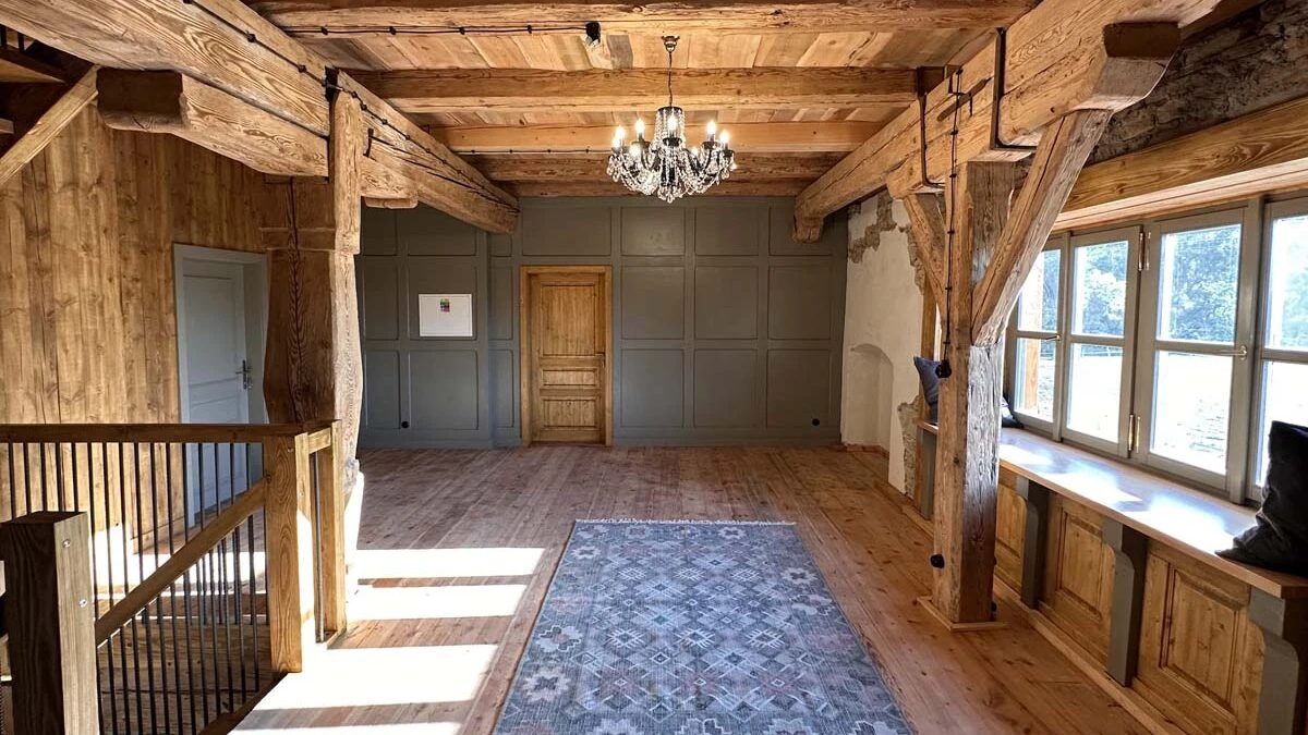 Apartmány Sýpka Farma Bláto