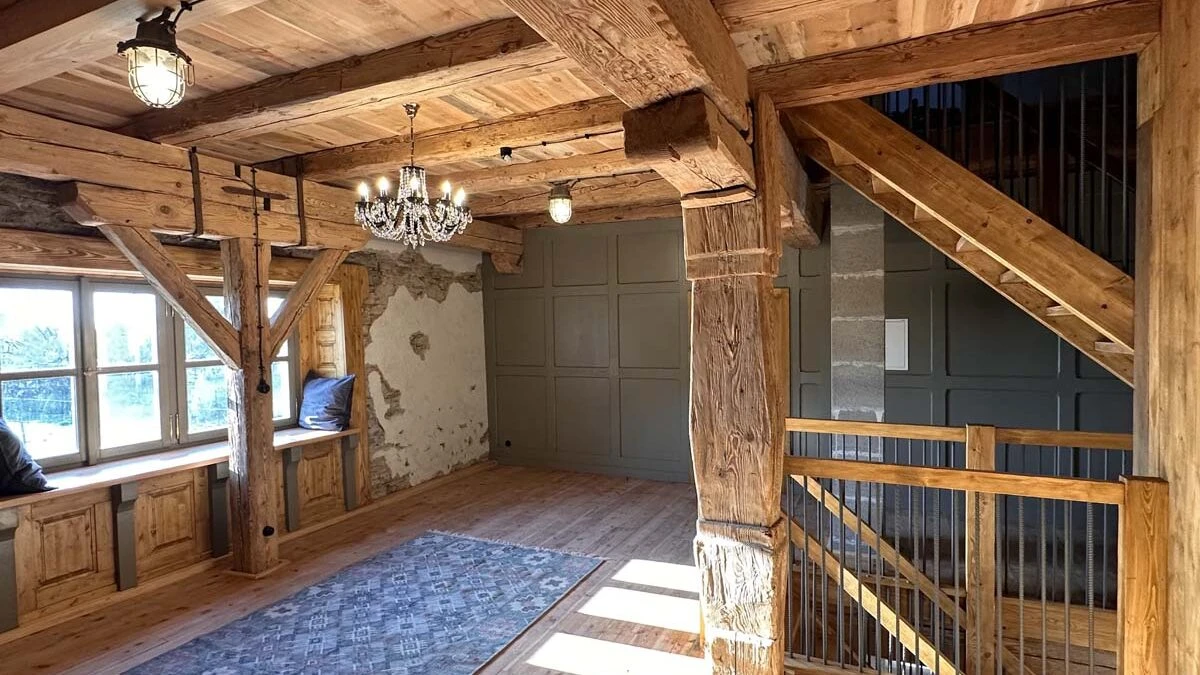 Apartmány Sýpka Farma Bláto