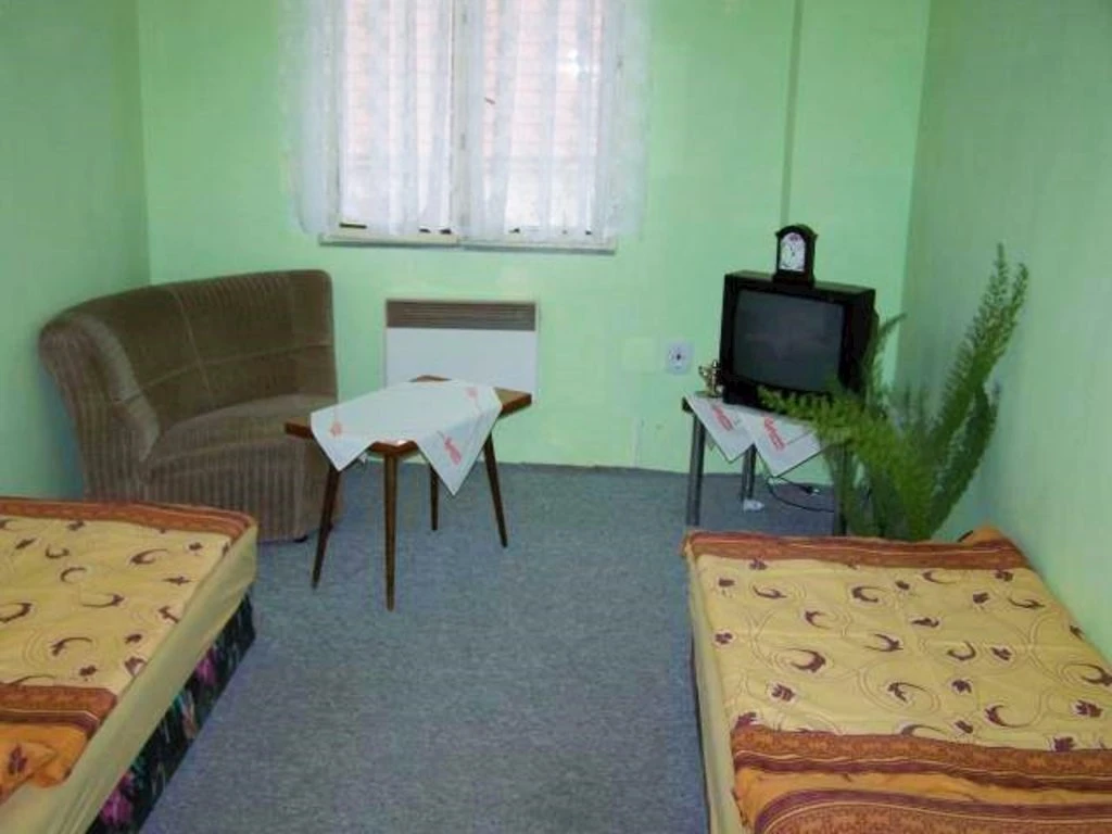 Dvoulůžkový pokoj
