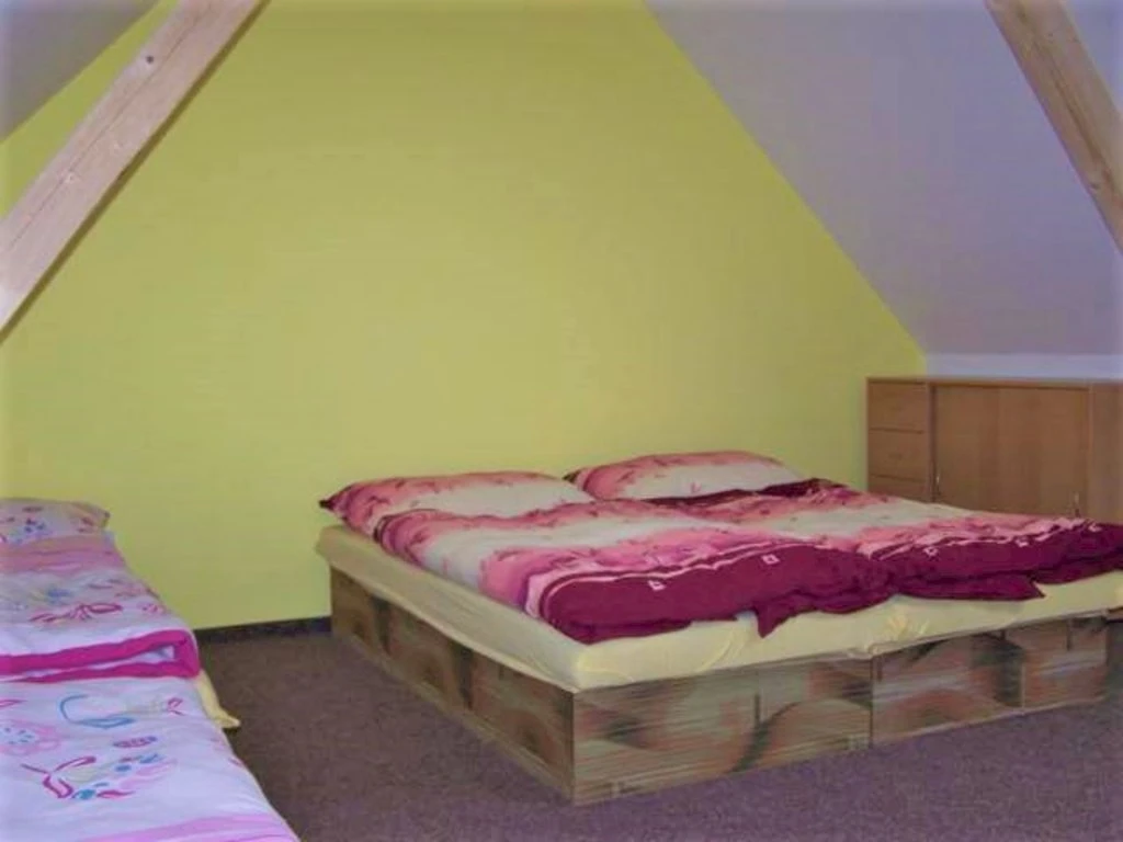 Mezonetový apartmán