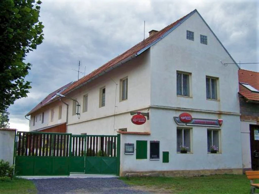 Penzion U Kutílků - Přílepy