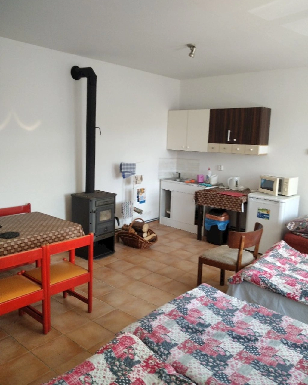 Chalupa Kamenice 36 – Kamenice u Jihlavy