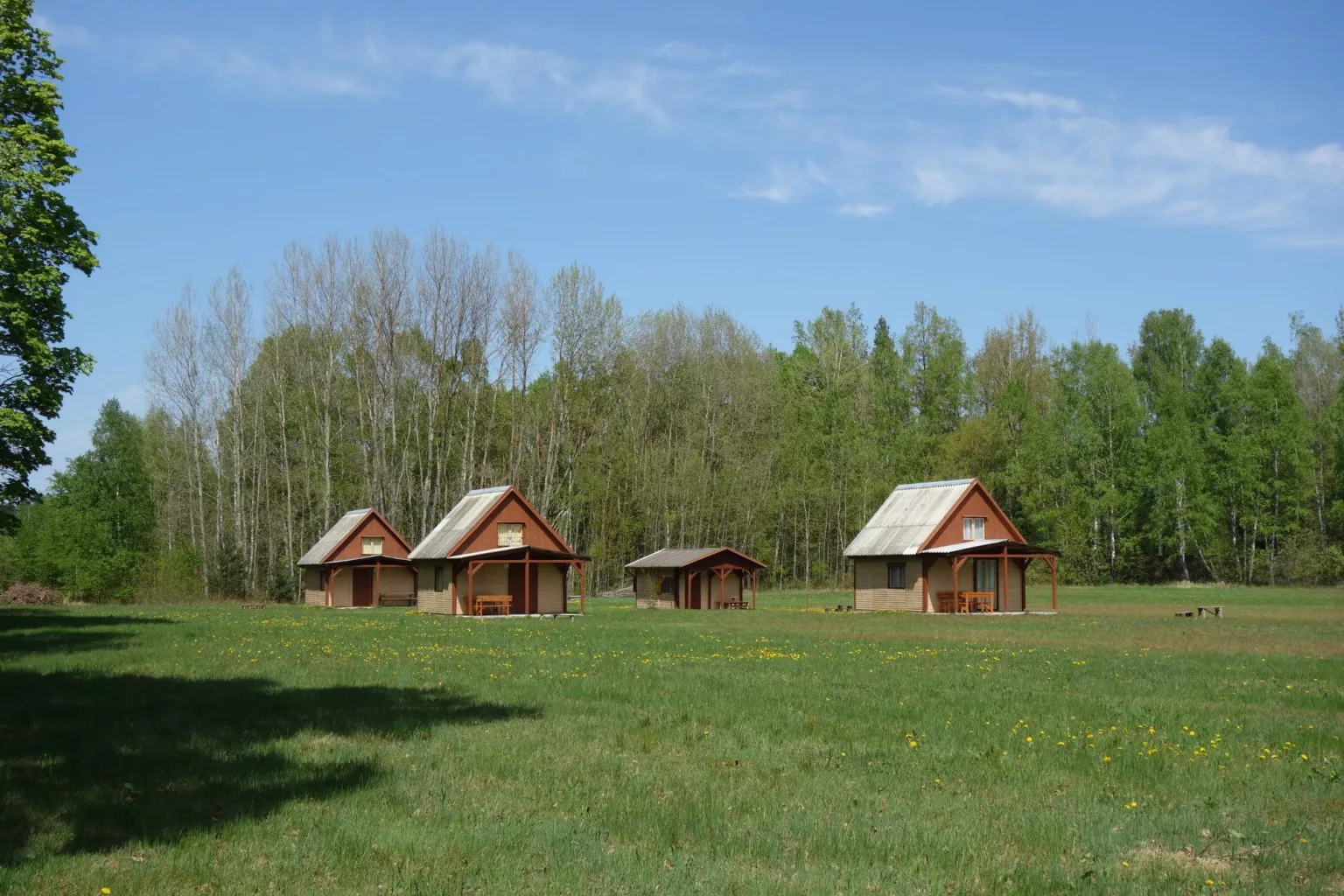 Ubytování Pohoda - Petříkov