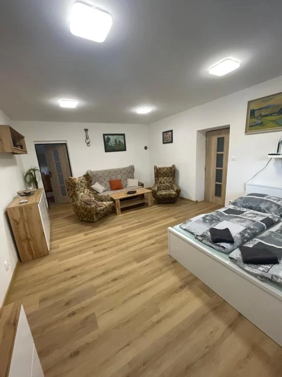 Apartmány Pod Chlumem – Jeseník