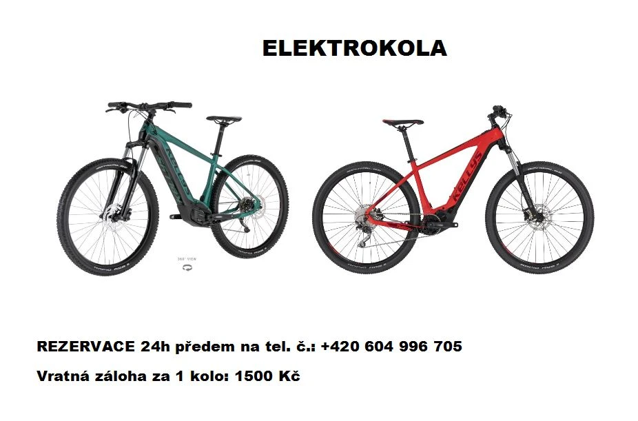 Apartmány Ostružná - Jeseník