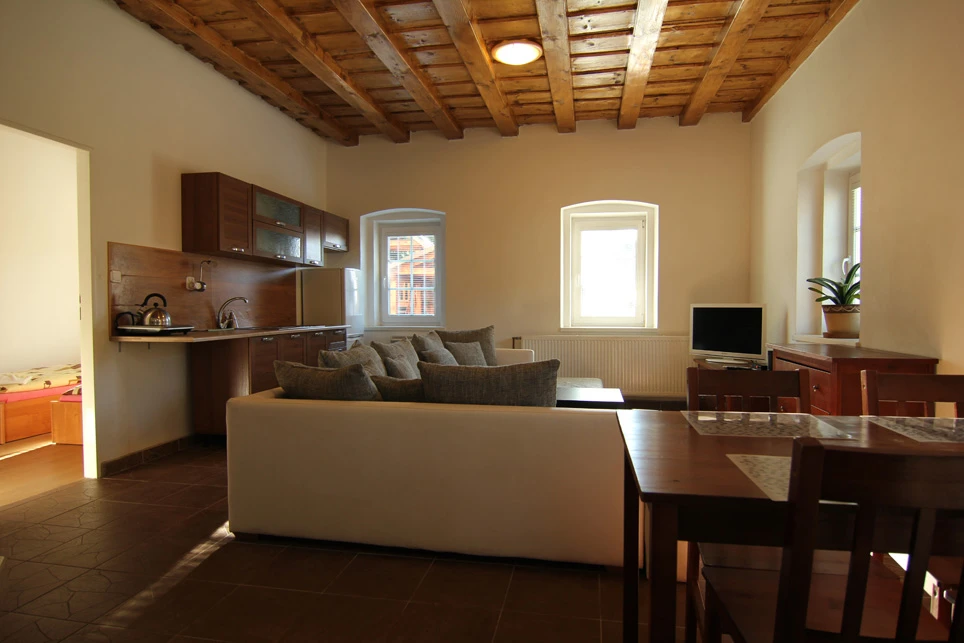 Apartmány Ostružná - Jeseník