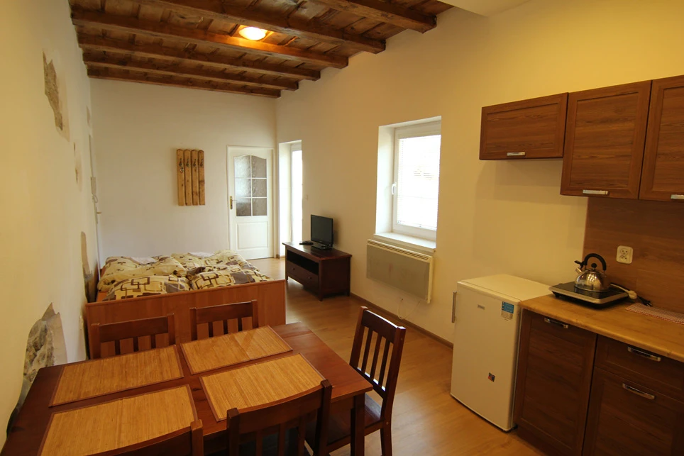 Apartmány Ostružná - Jeseník