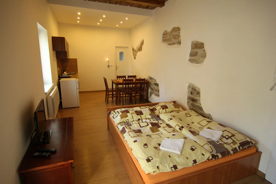 Apartmány Ostružná - Jeseník