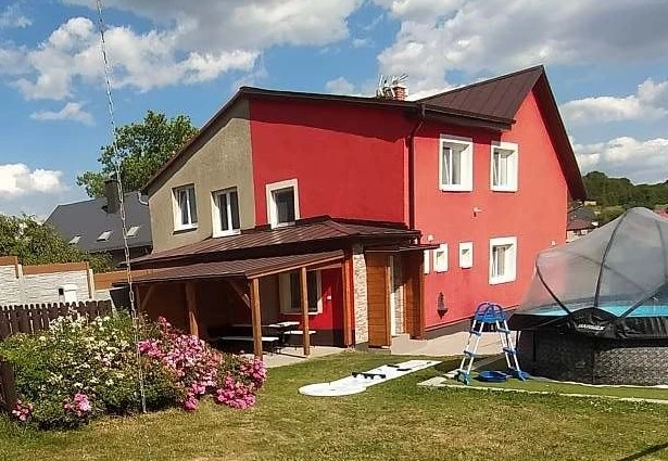 Chalupa Maršovice - Nové Město na Moravě