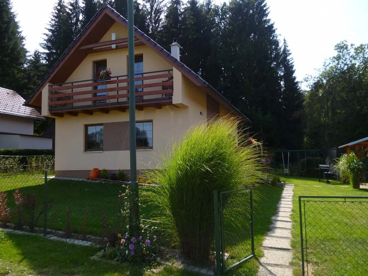 Chata Skála - Skála u Havlíčkova Brodu