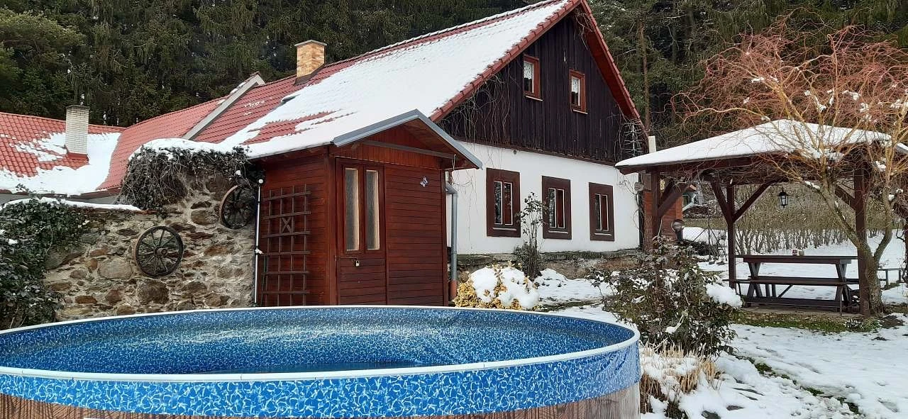 Samota Ústí - Větrný Jeníkov