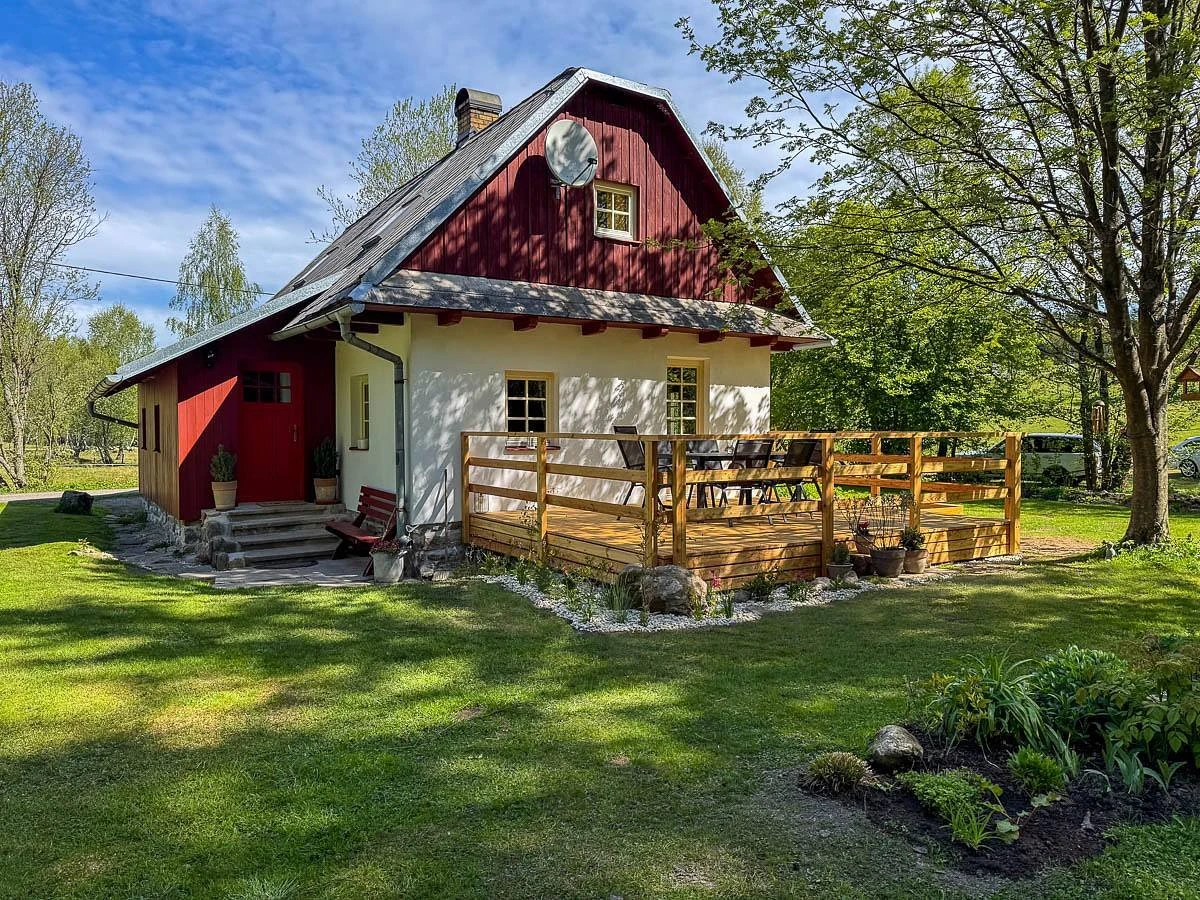 Chaloupka u Bílého potoka - Kuklík