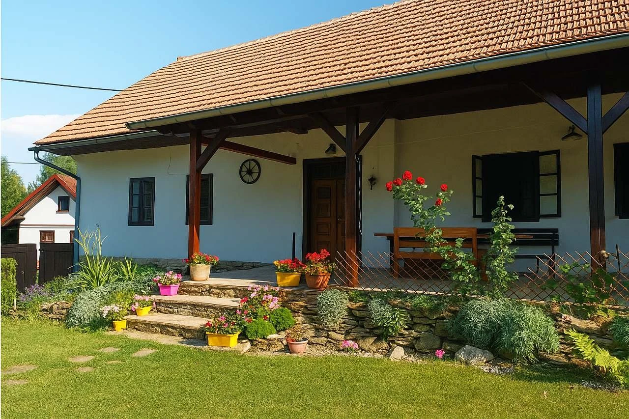 Chalupa Veselka - Kněževes