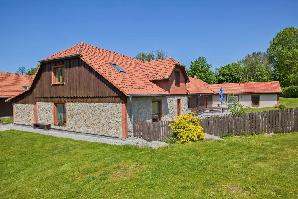 Pension Luis - Jistebnice