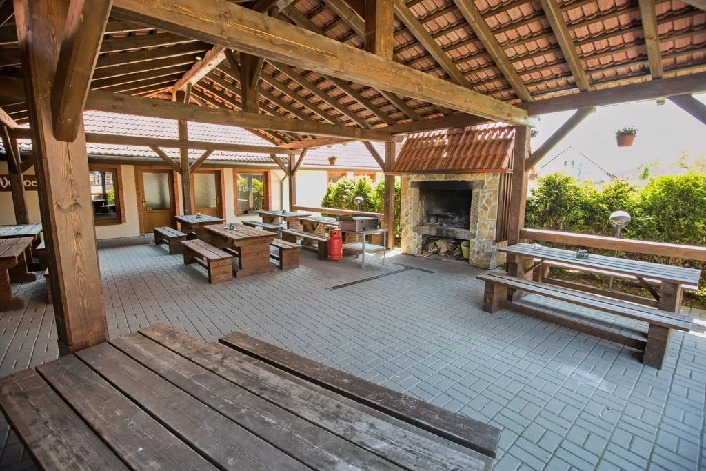 Pension Luis - Jistebnice