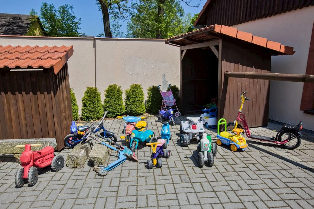 Pension Luis - Jistebnice