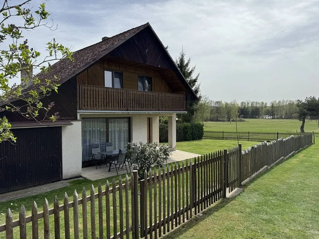 Chata Jaruška - Branžež