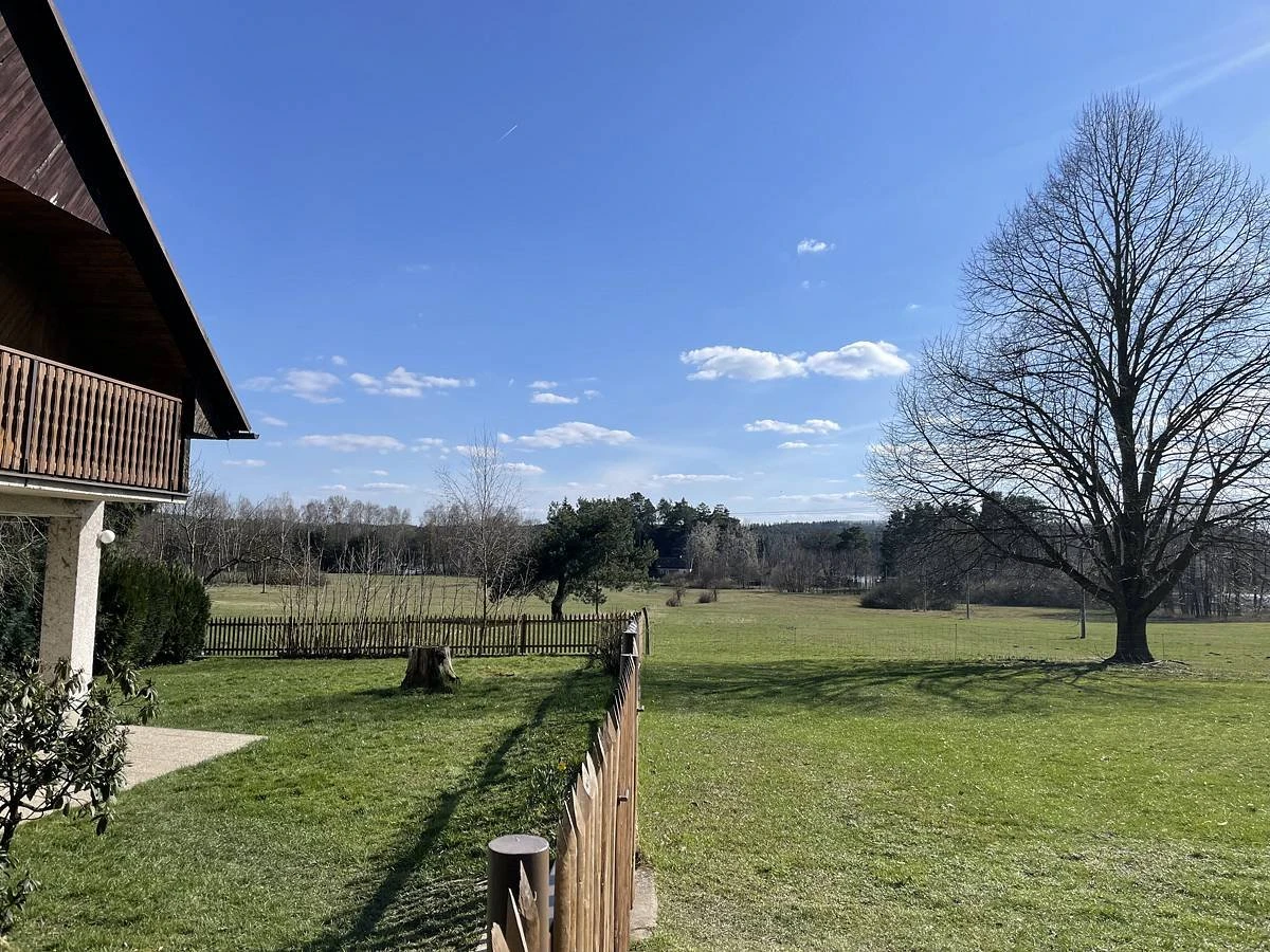 Chata Jaruška - Branžež