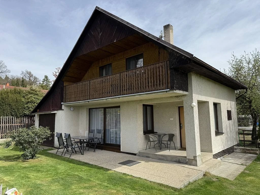 Chata Jaruška - Branžež