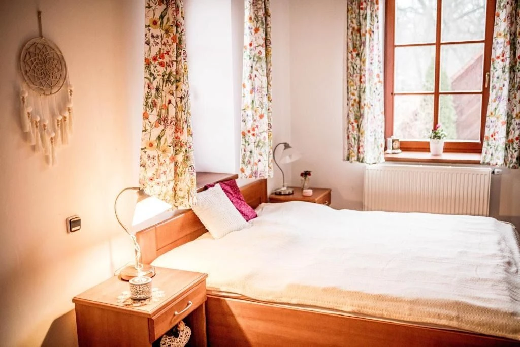 Bezbariérový dvoulůžkový pokoj