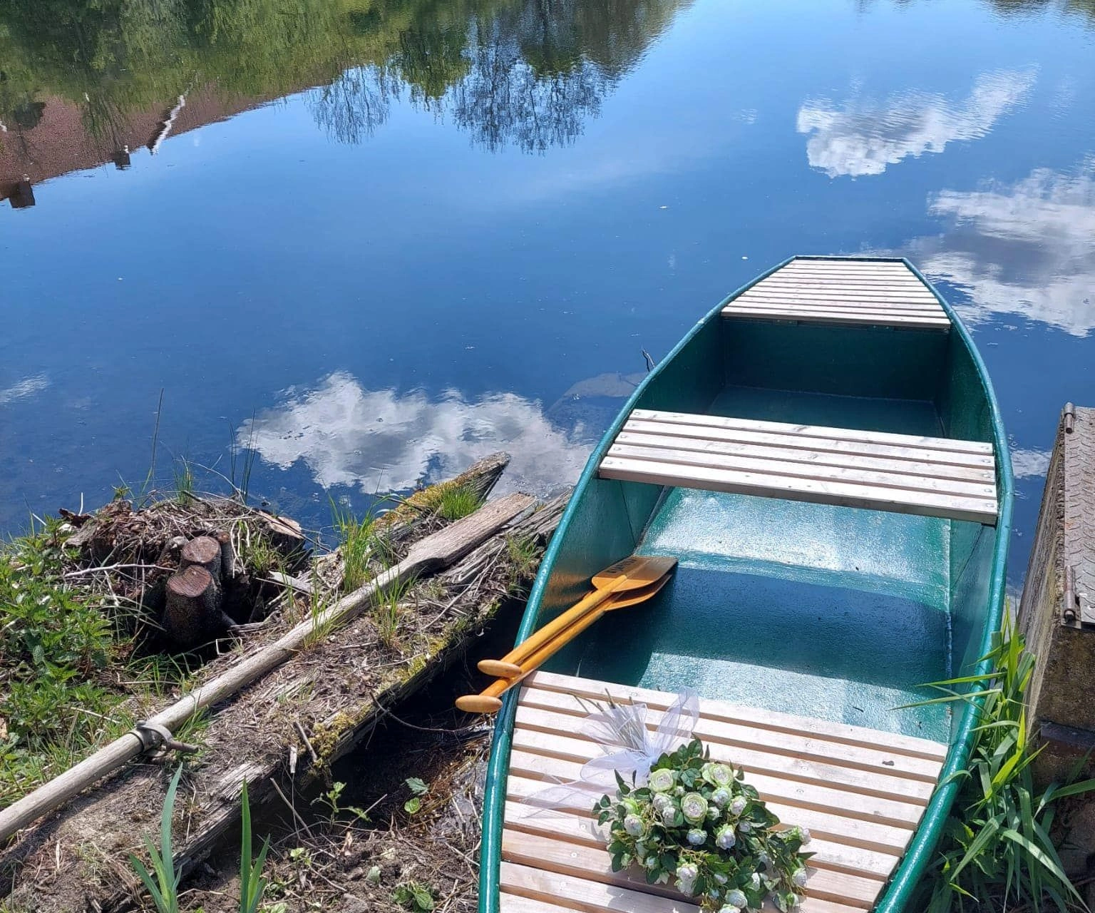 Mlýn Mitrovice - Sedlec - Prčice