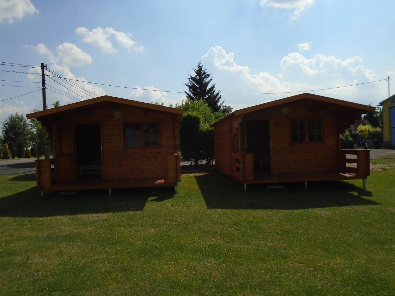 Autokemp Mšeno - Mšeno