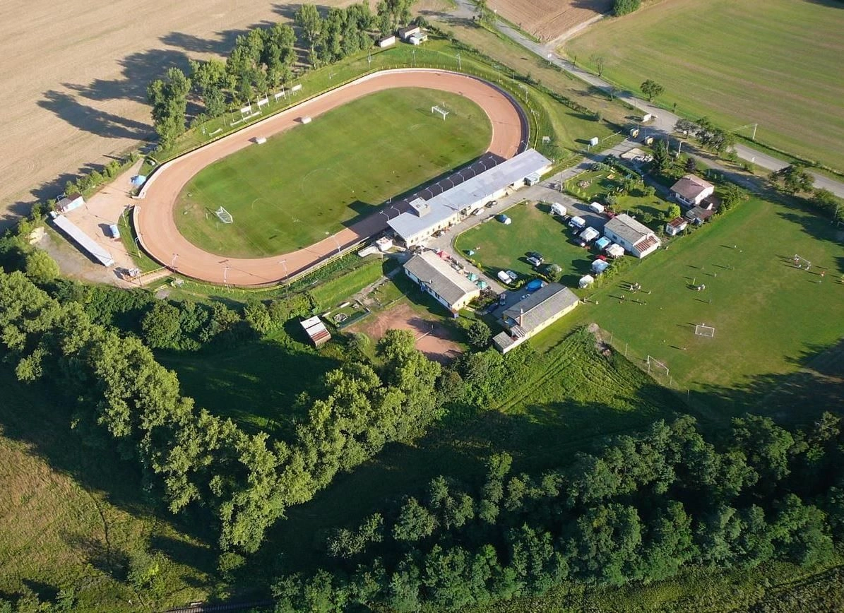 Autokemp Mšeno - Mšeno