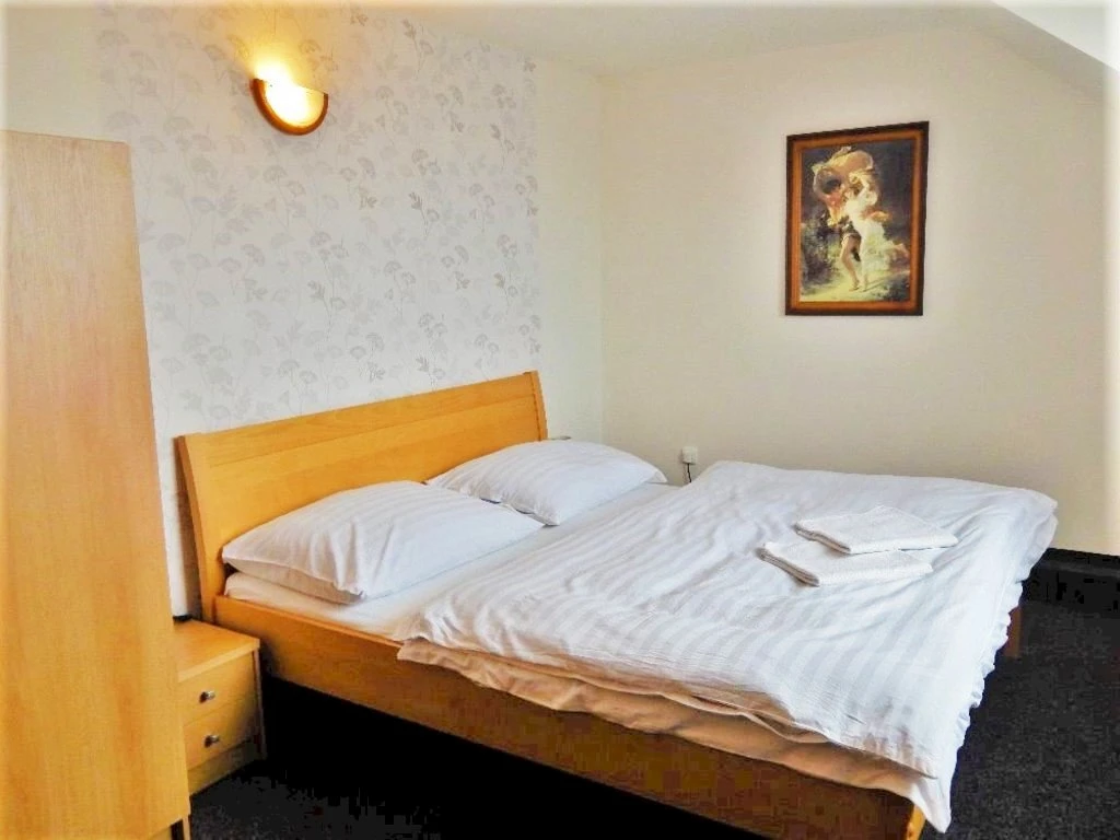 Dvoulůžkový pokoj