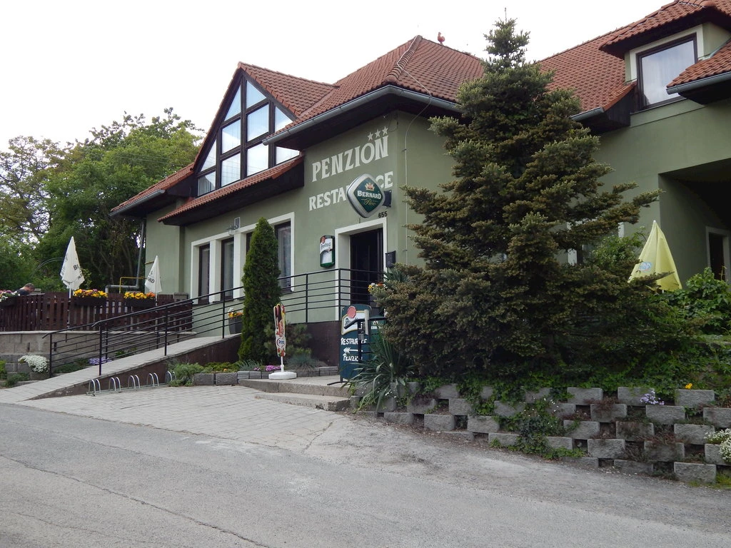 Penzion u Kašných - Mníšek pod Brdy